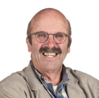 Pasfoto Gijs Rijneveld