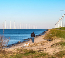 Waterkering | VisscherHolland