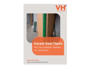 Karaat Seal Tape Flyer - 2026 - VisscherHolland