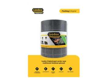 Leadax Flyer - 2026 - VisscherHolland