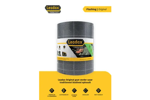 Leadax Flyer - 2026 - VisscherHolland