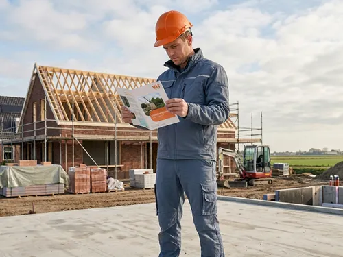 Bouwbrochures - VisscherHolland