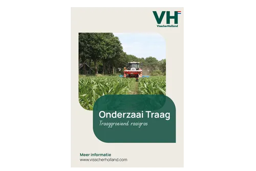 Onderzaai Traag Flyer - 2026 - VisscherHolland
