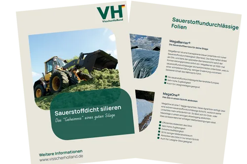 Zuurstofdicht inkuilen DE - 2026 - VisscherHolland