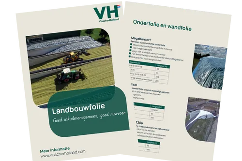 Landbouwfolie - 2026 - VisscherHolland