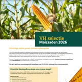 Maiszadenflyer - 2026 - VisscherHolland