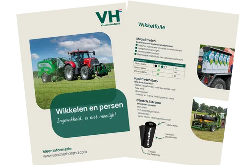 Ruwvoertechniek - 2026 - VisscherHolland