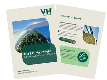 Trio BC Mantelfolie - 2026 - VisscherHolland