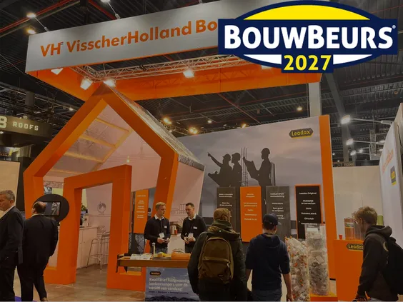 Bouwbeurs - VisscherHolland