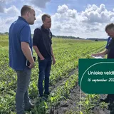 Unieke veldbijeenkomst - 2026 - VisscherHolland