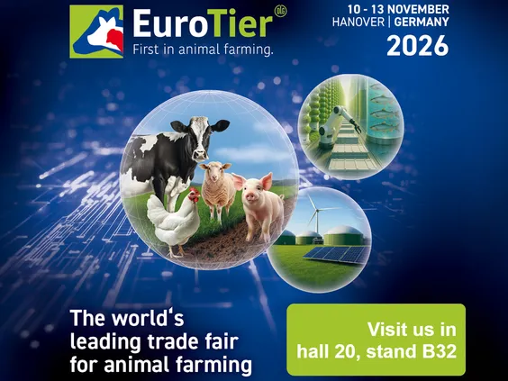 Eurotier 2026 - VisscherHolland - TTC - Centurion