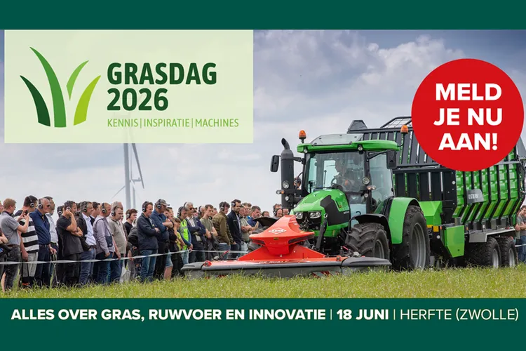 Grasdag 2026 - Banner - VisscherHolland