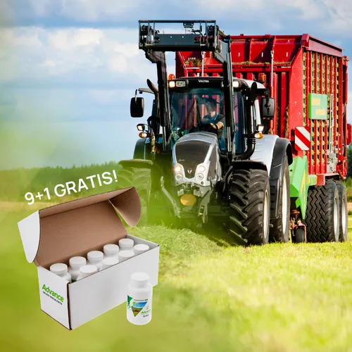 Actie Advance Inkuilmiddel - 9+1 - VisscherHolland