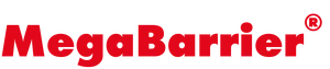 Mega Barrier logo