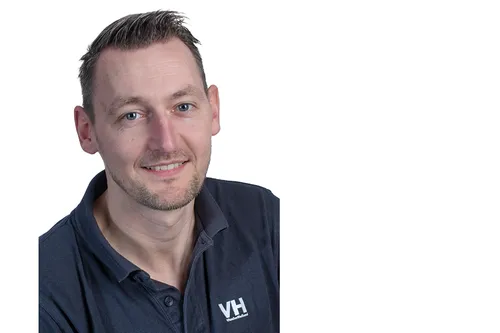 Ron de Groot - VisscherHolland Bouw