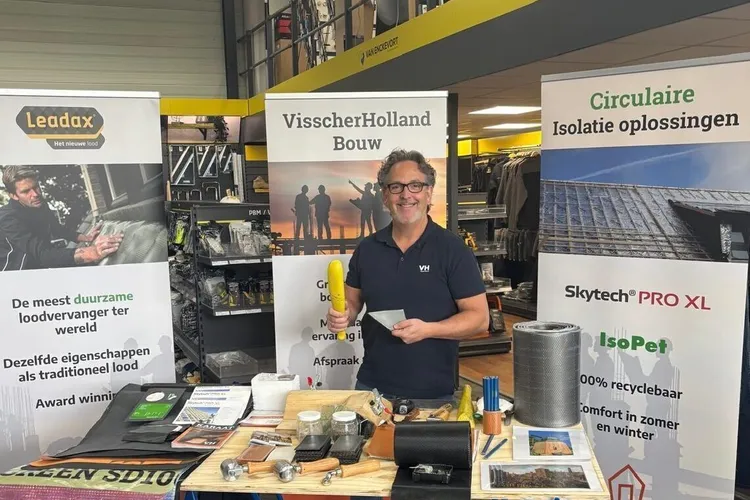 Demo op locatie