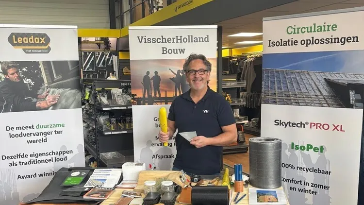 Demo op locatie
