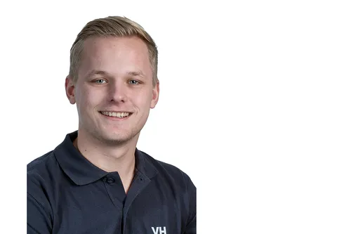 Dennis Medema - VisscherHolland Bouw