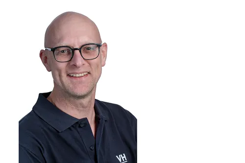 Edwin Ensing - VisscherHolland Bouw