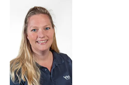 Enith van de Hoek - Rijzebol  - VisscherHolland