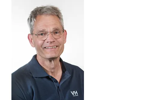 Frank Schepens - VisscherHolland