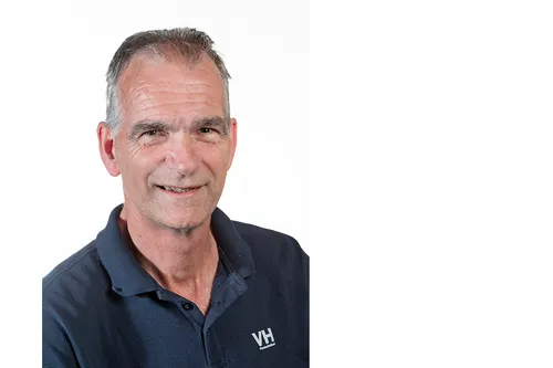 Mark van de Broek - VisscherHolland