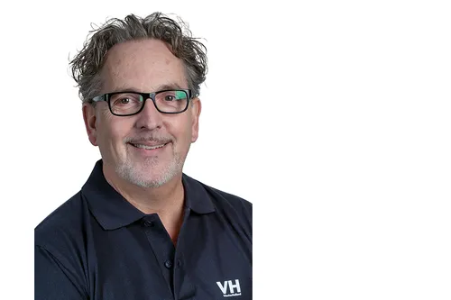 Martin Wolters - VisscherHolland Bouw