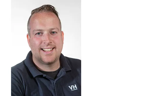 Mike van de Weetering - VisscherHolland