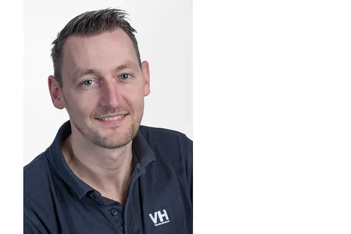 Ron de Groot - VisscherHolland Bouw