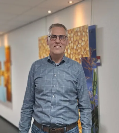 Freddie Vriend - Algemeen - VisscherHolland