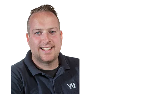 Mike van de Weetering
