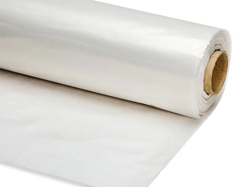 PE Bouwfolie VisscherHolland Bouw