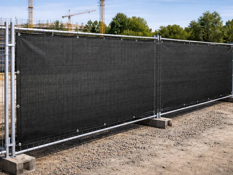 Hekwerkkleden zwart VisscherHolland Bouw