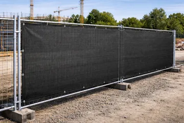 Hekwerkkleden zwart VisscherHolland Bouw