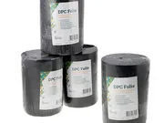 DPC folie VisscherHolland Bouw