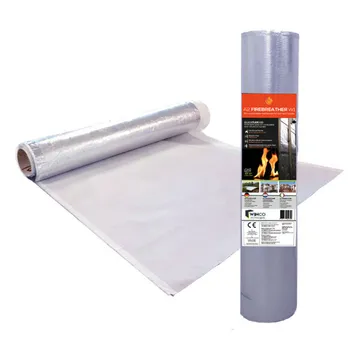 Firebreather W1 product VisscherHolland Bouw