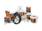 Karaat EPDM Producten oranje VisscherHolland Bouw