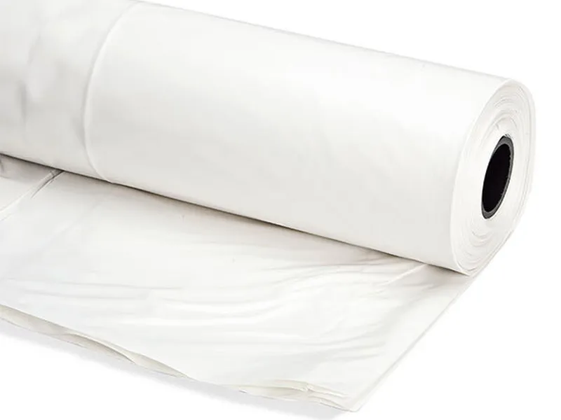 Krimpfolie product VisscherHolland Bouw