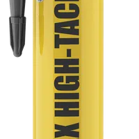 Leadax High-Tack Sealant Kit - Zwart - VisscherHolland