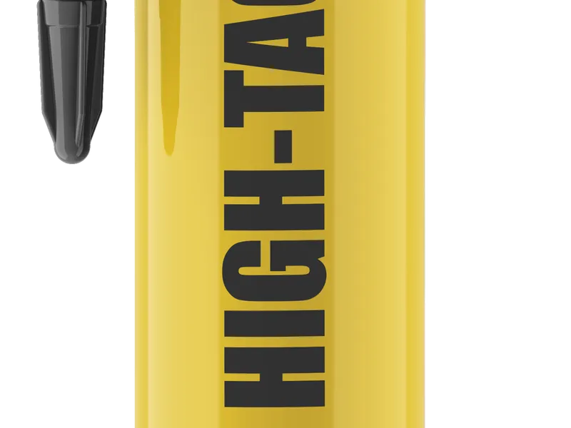 Leadax High-Tack Sealant Kit - Zwart - VisscherHolland