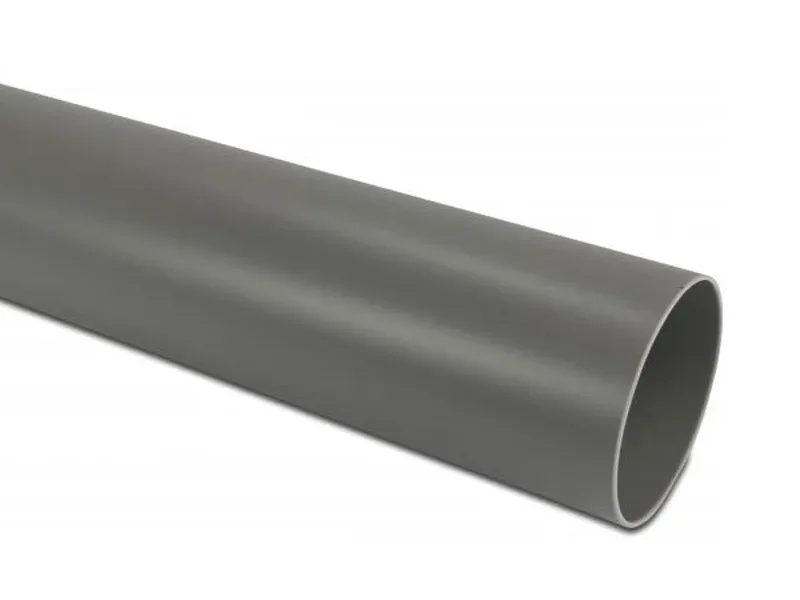 PVC buizen VisscherHolland Bouw