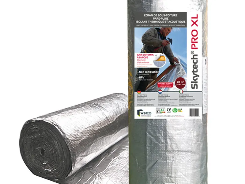 Skytech Pro XL product VisscherHolland Bouw