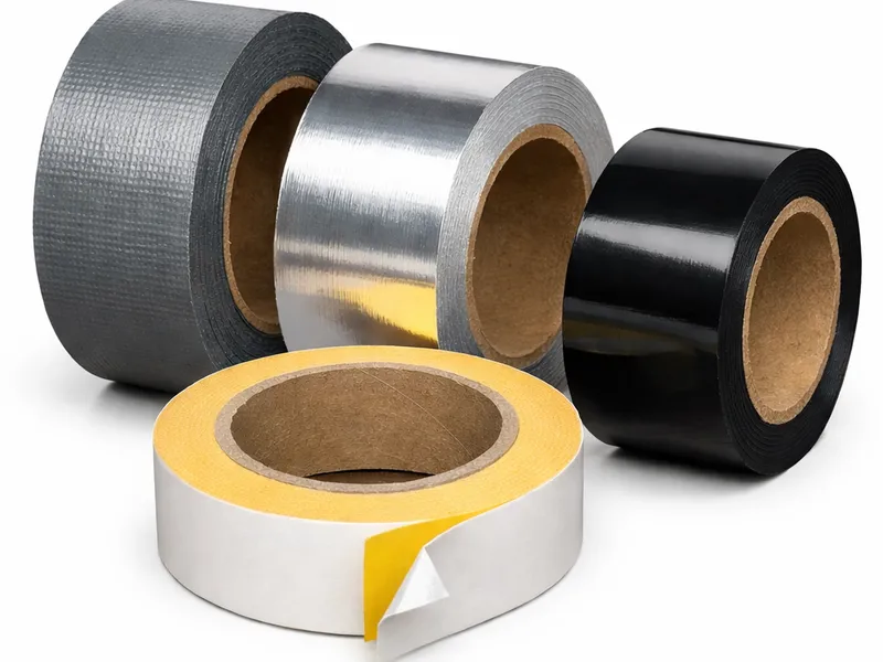 Tape producten VisscherHolland Bouw