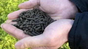 Biovin Granulaat Bodemverbeteraar VisscherHolland