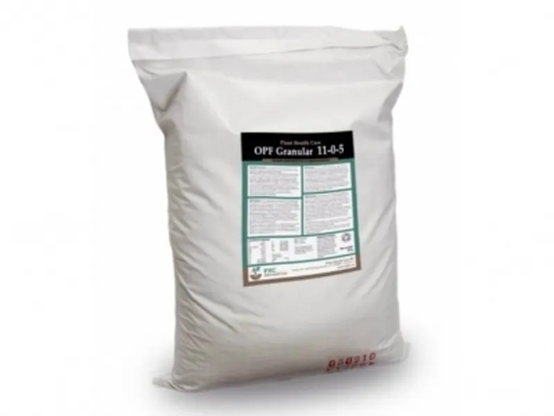 OPF Granulaat VisscherHolland