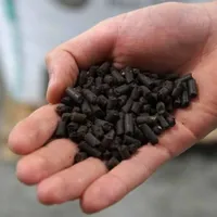 TerraPulse Granulaat Bodemverbeteraar VisscherHolland