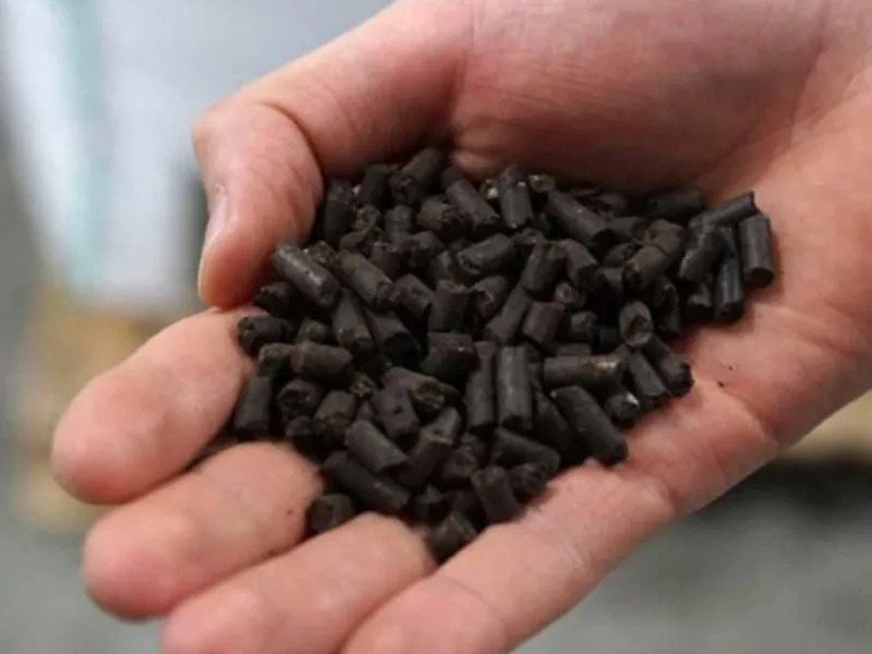 TerraPulse Granulaat Bodemverbeteraar VisscherHolland