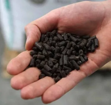 TerraPulse Granulaat Bodemverbeteraar VisscherHolland