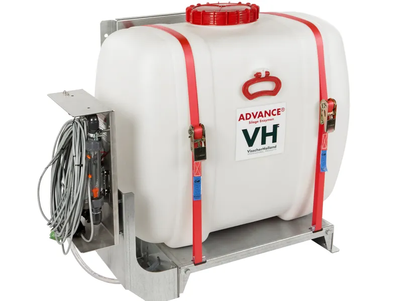 DSG Doseerpomp 2 - Doseerapparatuur - VisscherHolland