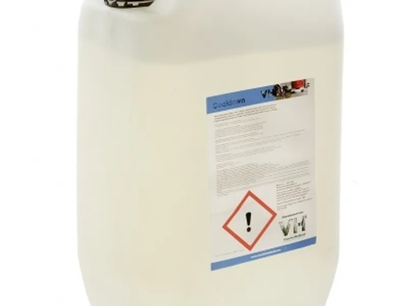 Cooldown Inkuilmiddel VisscherHolland